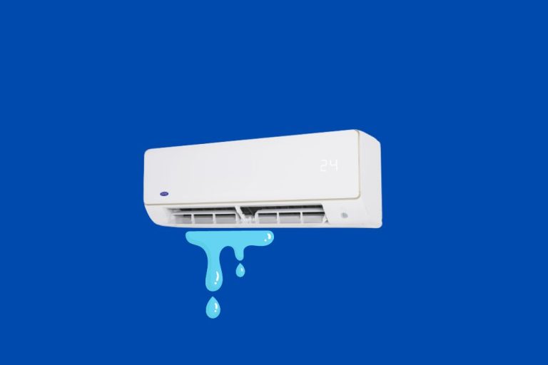 Mon climatiseur goutte, que faire ? | Carrier Maroc